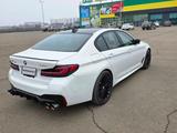 BMW 540 2018 года за 17 900 000 тг. в Уральск – фото 5
