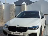 BMW 540 2018 года за 17 900 000 тг. в Уральск