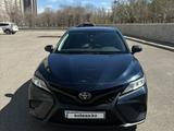Toyota Camry 2019 года за 11 000 000 тг. в Астана – фото 3