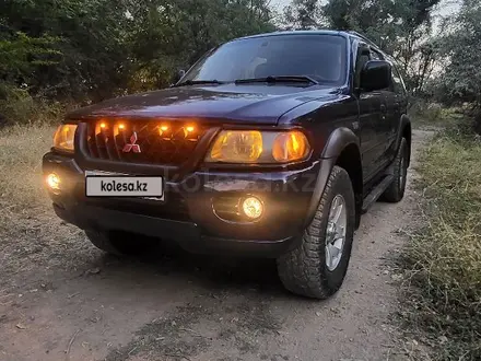 Mitsubishi Montero Sport 2001 года за 4 800 000 тг. в Тараз – фото 2