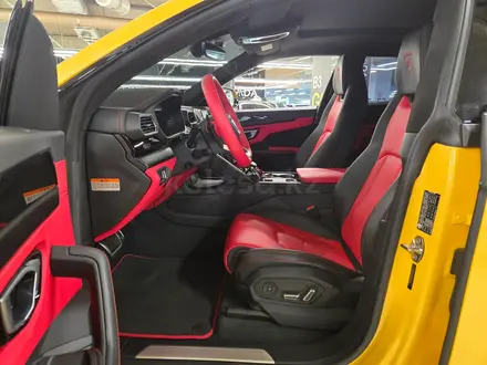 Lamborghini Urus 2022 года за 120 000 000 тг. в Астана – фото 7