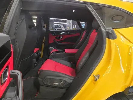 Lamborghini Urus 2022 года за 120 000 000 тг. в Астана – фото 13