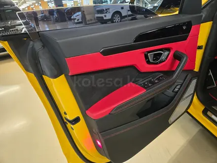 Lamborghini Urus 2022 года за 120 000 000 тг. в Астана – фото 6
