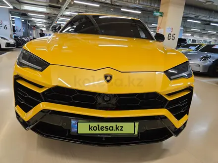 Lamborghini Urus 2022 года за 120 000 000 тг. в Астана – фото 2