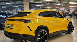 Lamborghini Urus 2022 годаүшін120 000 000 тг. в Астана – фото 3