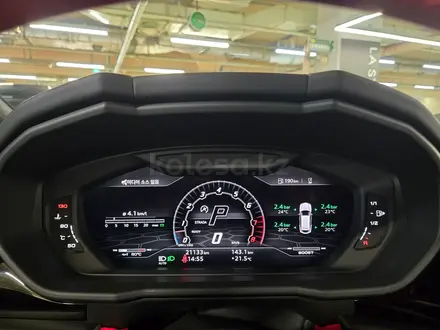Lamborghini Urus 2022 года за 120 000 000 тг. в Астана – фото 10