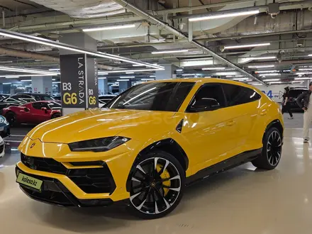 Lamborghini Urus 2022 года за 120 000 000 тг. в Астана