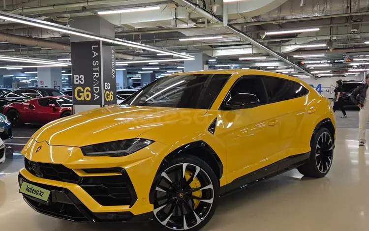 Lamborghini Urus 2022 года за 120 000 000 тг. в Астана
