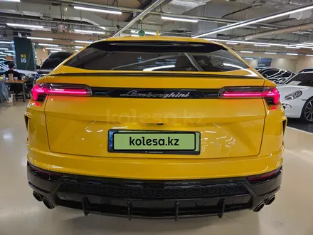 Lamborghini Urus 2022 года за 120 000 000 тг. в Астана – фото 4