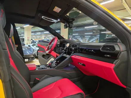 Lamborghini Urus 2022 года за 120 000 000 тг. в Астана – фото 12