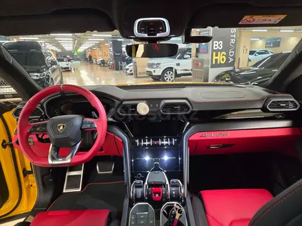 Lamborghini Urus 2022 года за 120 000 000 тг. в Астана – фото 9