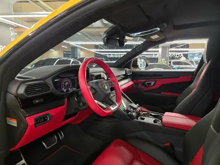 Lamborghini Urus 2022 года за 120 000 000 тг. в Астана – фото 8