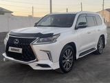 Lexus LX 570 2017 годаfor39 000 000 тг. в Актау – фото 4