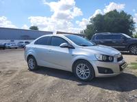 Chevrolet Aveo 2014 годаүшін3 300 000 тг. в Семей