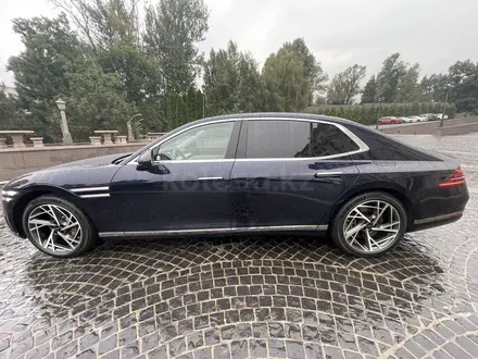 Genesis G90 2023 года за 55 700 000 тг. в Алматы – фото 12