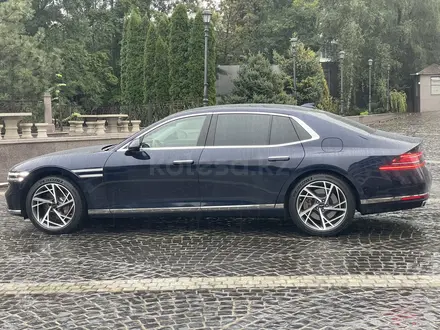 Genesis G90 2023 года за 55 700 000 тг. в Алматы – фото 14