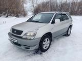 Toyota Harrier 1998 года за 5 100 000 тг. в Усть-Каменогорск