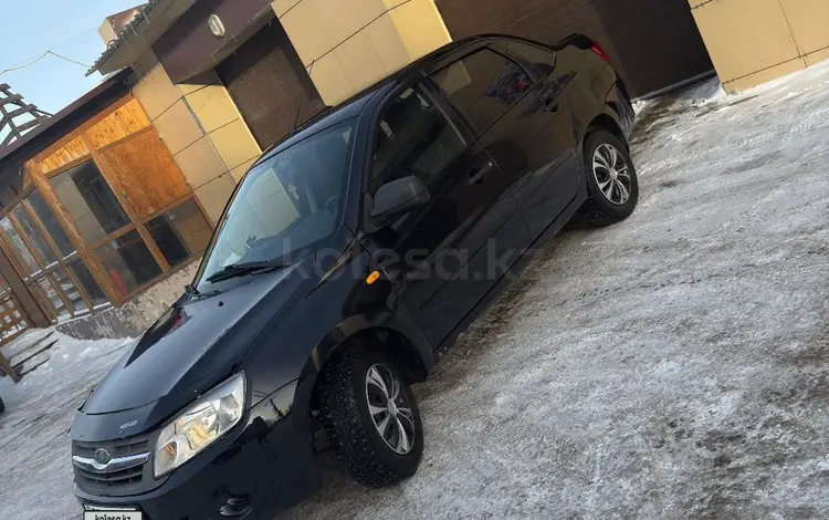 ВАЗ (Lada) Granta 2190 2013 годаfor3 250 000 тг. в Астана