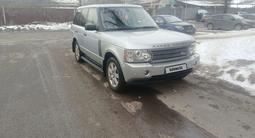 Land Rover Range Rover 2006 годаfor5 500 000 тг. в Алматы – фото 2