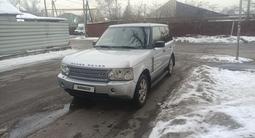 Land Rover Range Rover 2006 годаfor5 500 000 тг. в Алматы – фото 3