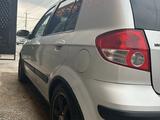 Hyundai Getz 2004 года за 1 650 000 тг. в Алматы – фото 2