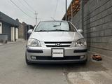 Hyundai Getz 2004 года за 1 650 000 тг. в Алматы – фото 4