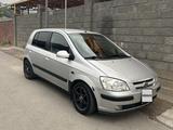 Hyundai Getz 2004 года за 1 650 000 тг. в Алматы – фото 5