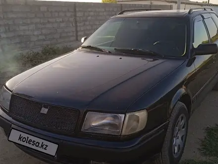 Audi 100 1994 года за 1 900 000 тг. в Шымкент – фото 2