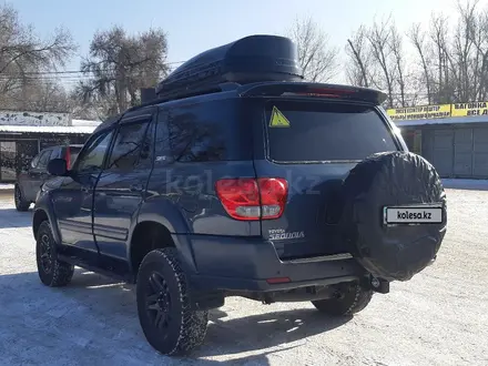 Toyota Sequoia 2006 года за 10 000 000 тг. в Алматы – фото 3