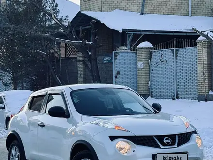 Nissan Juke 2013 года за 5 200 000 тг. в Астана – фото 8