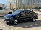 Volkswagen Polo 2015 годаfor5 800 000 тг. в Астана – фото 2