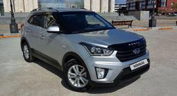 Hyundai Creta 2019 года за 8 400 000 тг. в Петропавловск