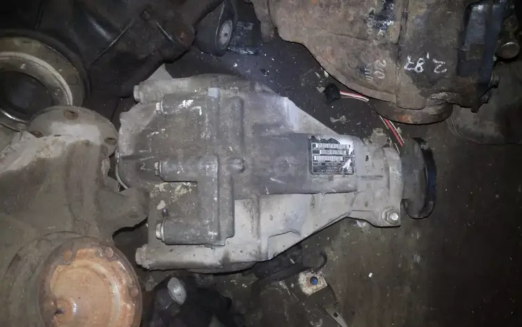 Редуктор задний мерседес МЛ320 163 кузов 1997-2004 за 50 000 тг. в Костанай
