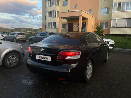 Toyota Avensis 2009 года за 5 200 000 тг. в Астана – фото 9