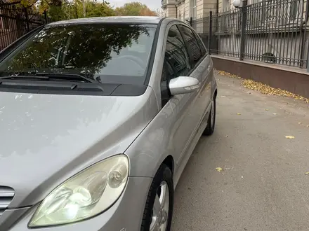 Mercedes-Benz B 170 2006 года за 3 199 999 тг. в Караганда – фото 4