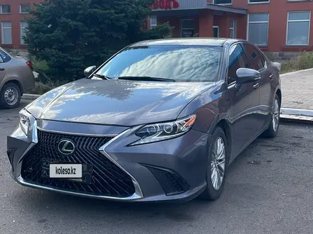 Lexus ES 350 2013 года за 6 500 000 тг. в Караганда – фото 2