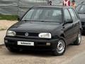 Volkswagen Golf 1996 годаүшін900 000 тг. в Алматы