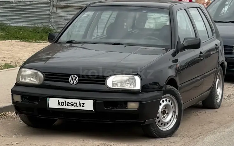 Volkswagen Golf 1996 годаүшін900 000 тг. в Алматы