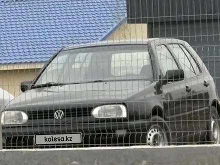 Volkswagen Golf 1996 года за 900 000 тг. в Алматы – фото 3
