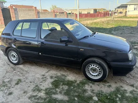 Volkswagen Golf 1996 года за 900 000 тг. в Алматы – фото 8