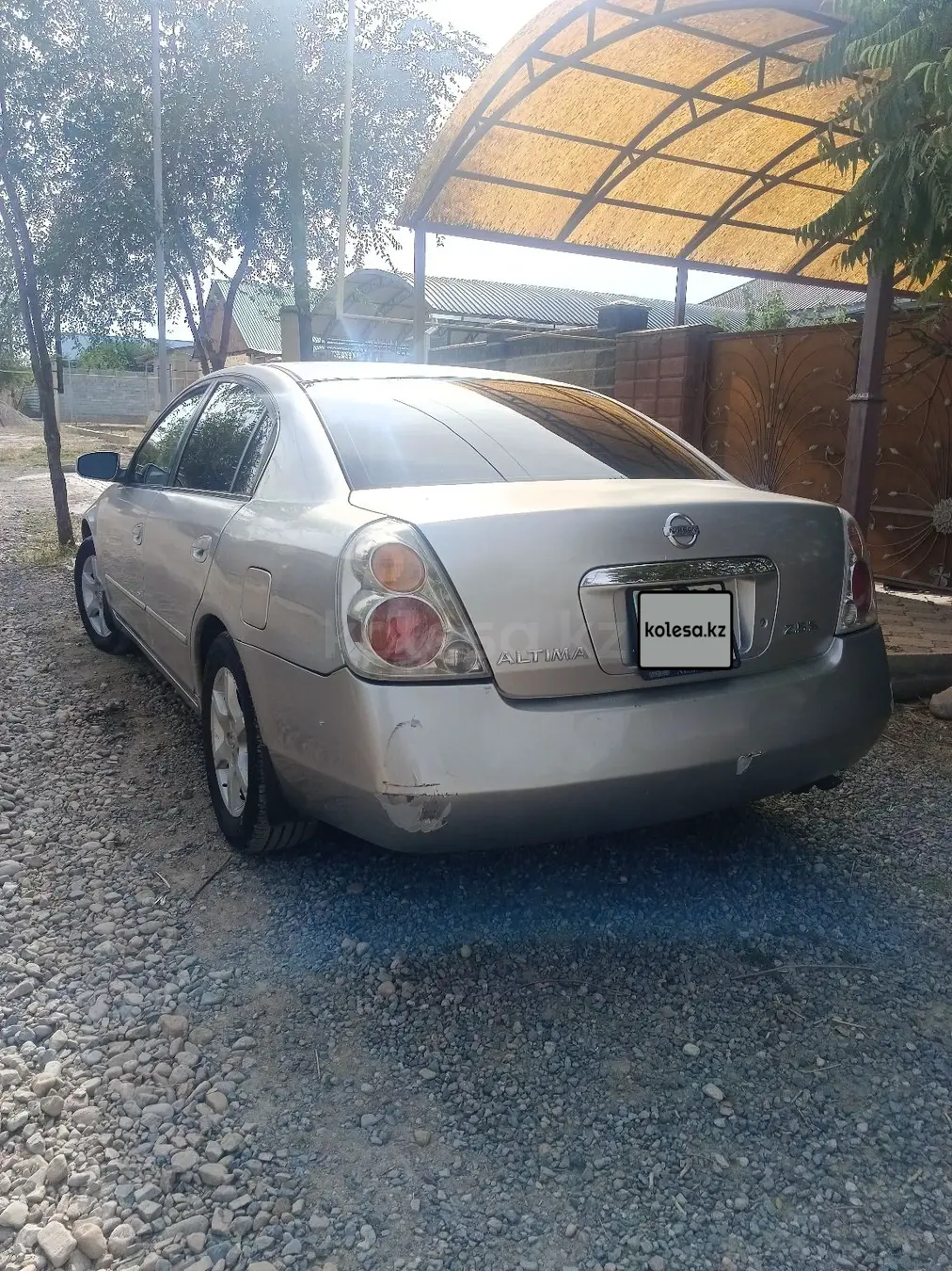Ниссан Altima, 2005