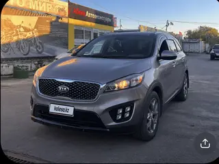 Kia Sorento, 2016