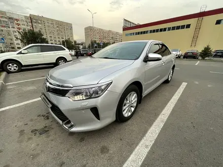 Toyota Camry 2014 года за 12 300 000 тг. в Алматы – фото 3