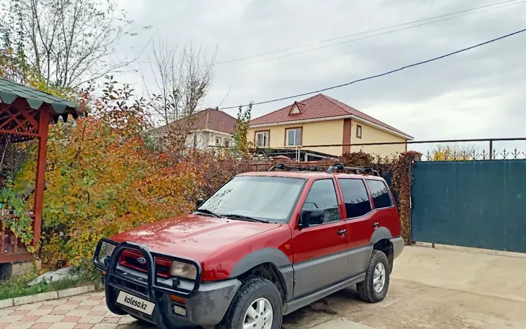 Nissan Mistral 1995 года за 2 800 000 тг. в Алматы