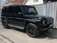 Mercedes-Benz G 55 AMG 2010 года за 25 100 000 тг. в Алматы