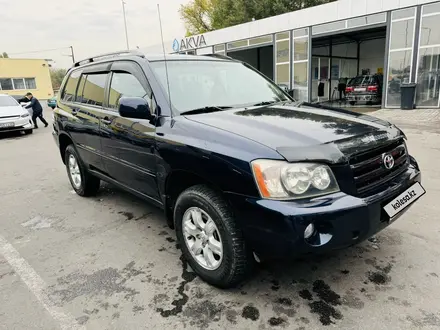 Toyota Highlander 2001 года за 5 500 000 тг. в Алматы – фото 2