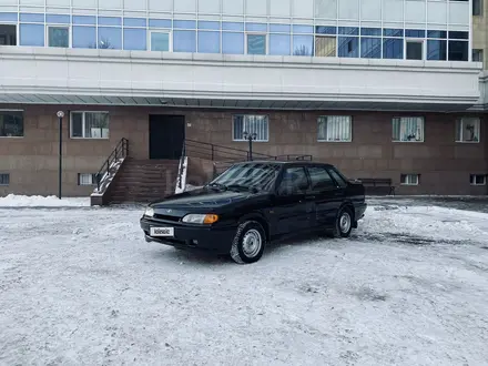 ВАЗ (Lada) 2115 2010 года за 1 420 000 тг. в Астана