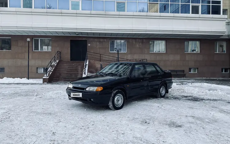 ВАЗ (Lada) 2115 2010 года за 1 420 000 тг. в Астана