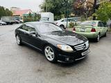 Mercedes-Benz CL 55 AMG 2006 года за 13 555 555 тг. в Алматы