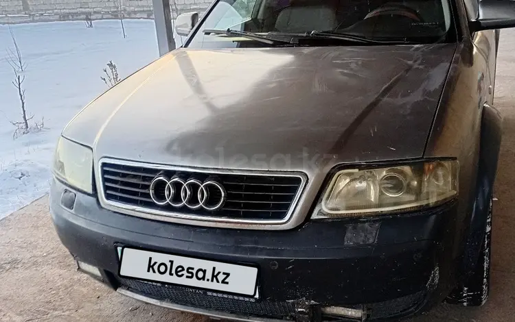 Audi A6 allroad 2001 годаfor1 200 000 тг. в Шымкент